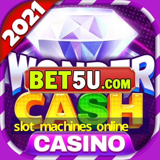 slot machines online